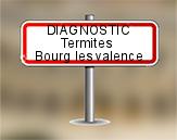 Diagnostic Termite AC Environnement  à Bourg lès Valence
